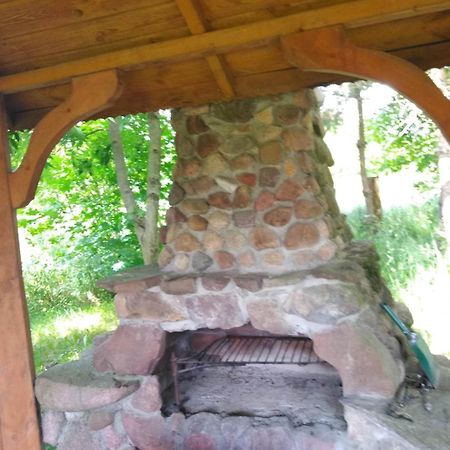 Noclegi Przy Kominku Miedzyles  Habitación foto