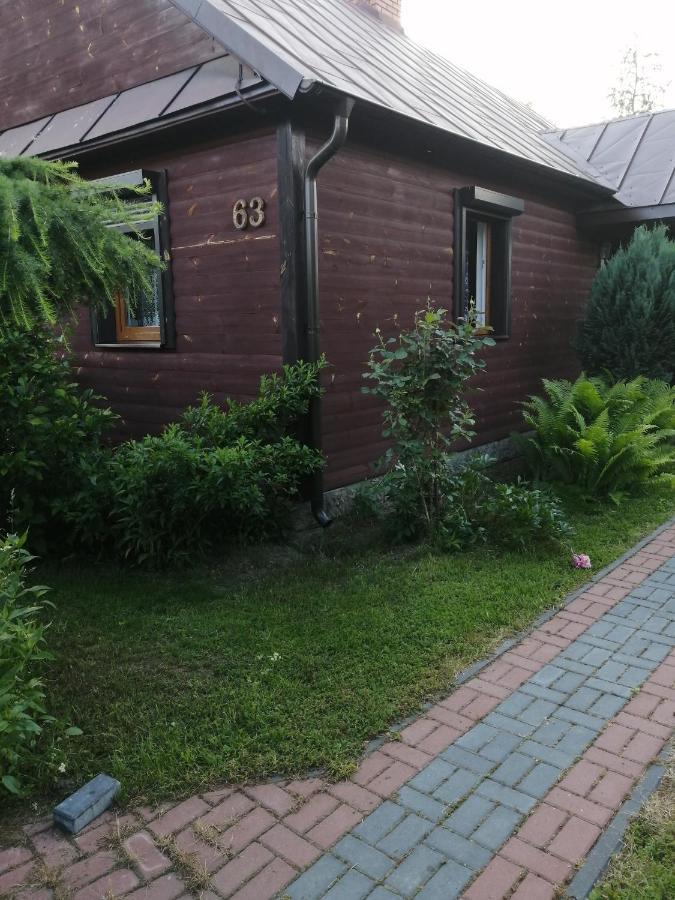 Noclegi Przy Kominku Miedzyles  Exterior foto