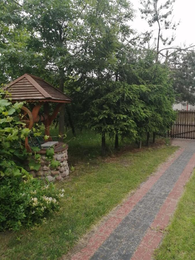 Noclegi Przy Kominku Miedzyles  Exterior foto