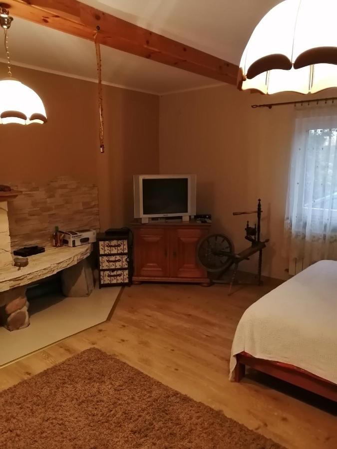Noclegi Przy Kominku Miedzyles  Exterior foto