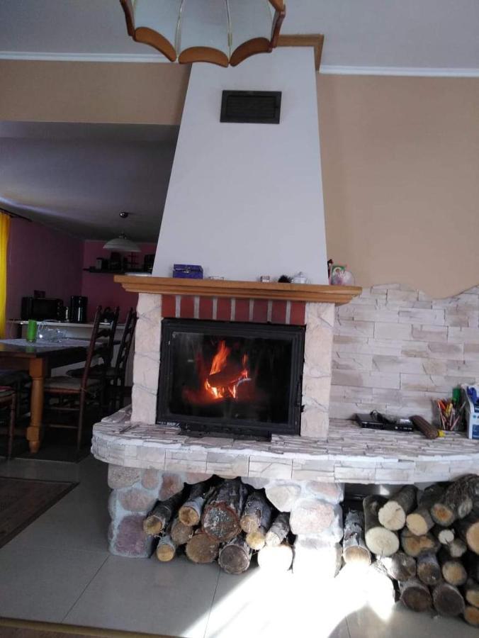 Noclegi Przy Kominku Miedzyles  Exterior foto