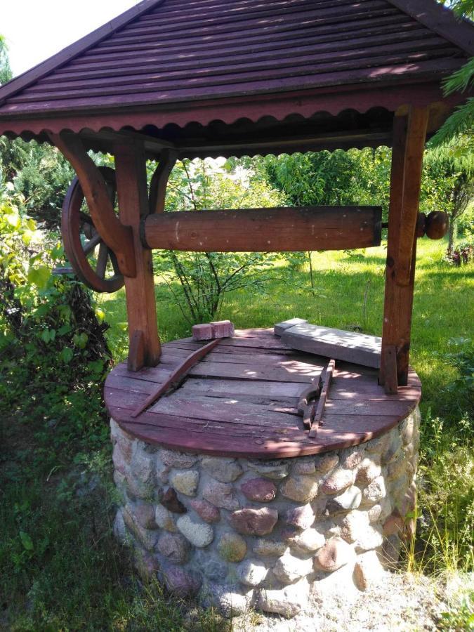 Noclegi Przy Kominku Miedzyles  Exterior foto